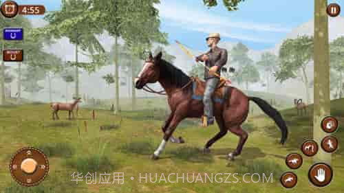 荒野马匹模拟求生截图2