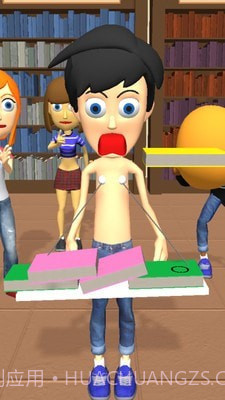 图书馆挑战截图2 图书馆挑战截图2