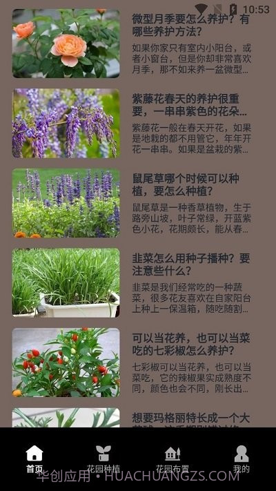 花草录植物识别截图4 花草录植物识别截图4