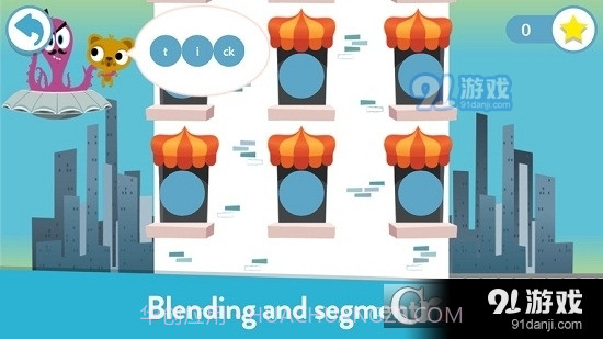 Teach Your Monster to Read截图1 Teach Your Monster to Read截图1