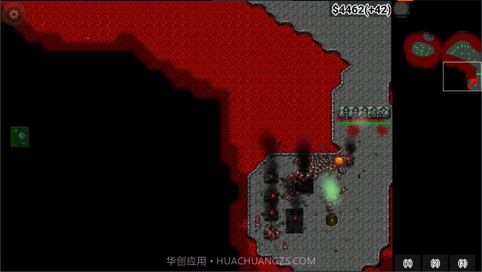 铁锈战争王者之战两周年庆截图3 铁锈战争王者之战两周年庆截图3