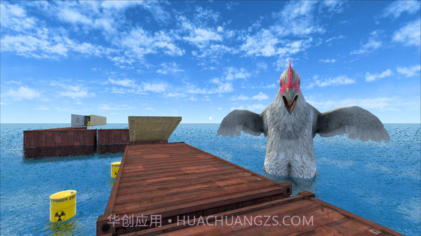 恐怖旅馆露出鸡脚截图1 恐怖旅馆露出鸡脚截图1