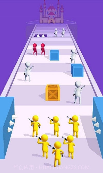 勇敢的小兵手机版截图1 勇敢的小兵手机版截图1