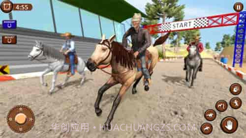 荒野马匹模拟求生截图3