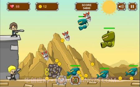 抵御外星人截图3