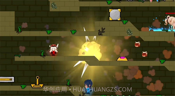 原林冰火神截图3 原林冰火神截图3