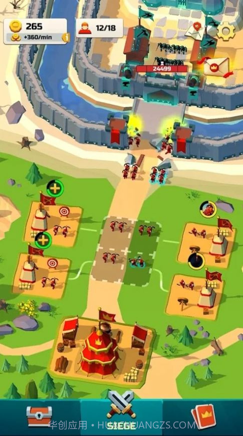 闲置军事手机版截图2 闲置军事手机版截图2