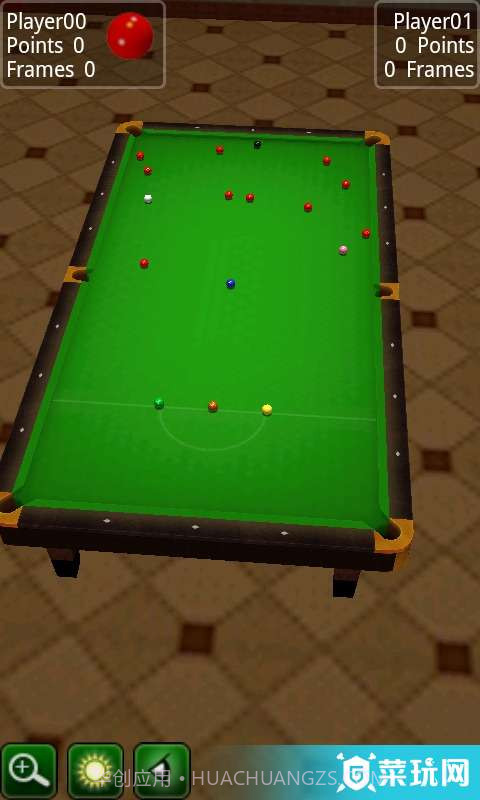 3D桌球截图5 3D桌球截图5