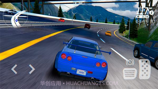 地平线驾驶模拟器v0.9.27截图1 地平线驾驶模拟器v0.9.27截图1