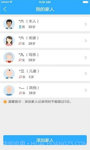 银医通截图2 银医通截图2