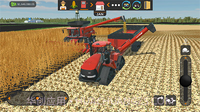 美国农场模拟器截图3 美国农场模拟器截图3