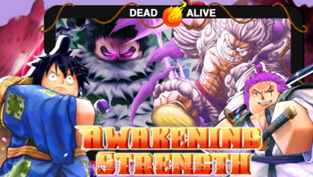 方块世界海贼王截图3