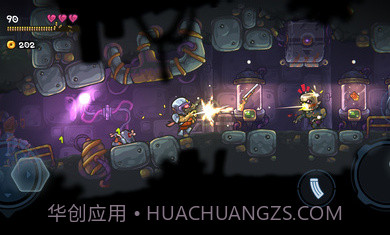 黑暗崛起截图4 黑暗崛起截图4