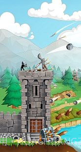 火柴人海盗战争截图1