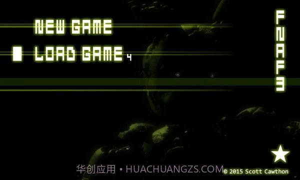 ucn玩具熊的五夜后宫手机版截图2 ucn玩具熊的五夜后宫手机版截图2