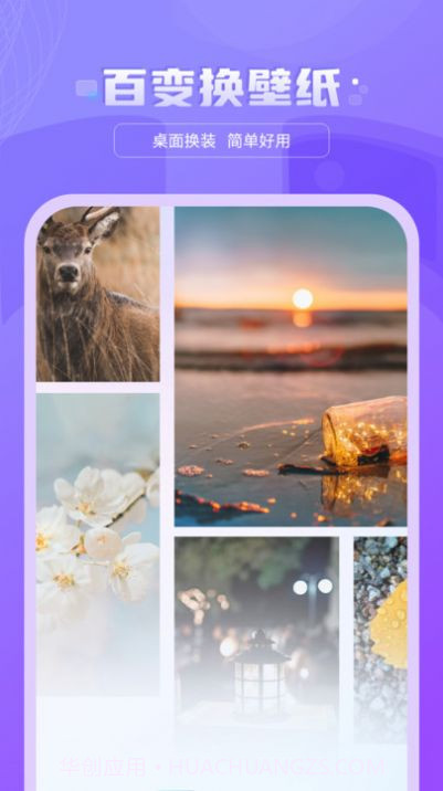 好看图库天天屏保壁纸截图1