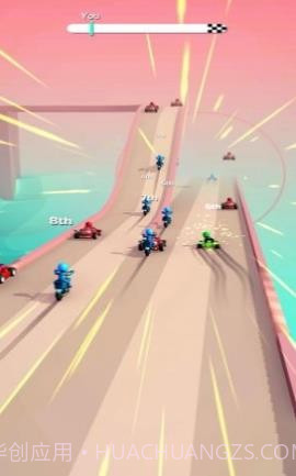 并行卡丁车截图2