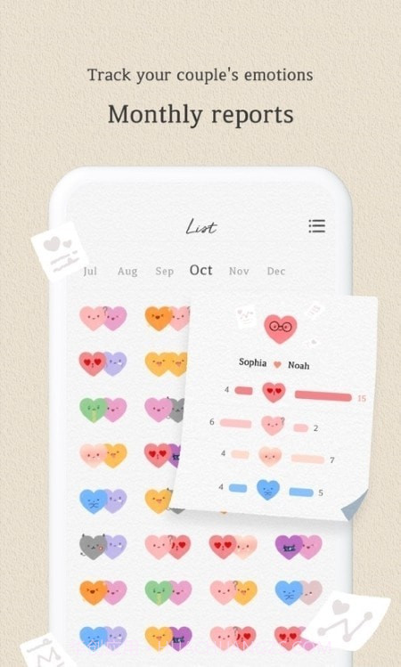 SumOne情侣截图1 SumOne情侣截图1