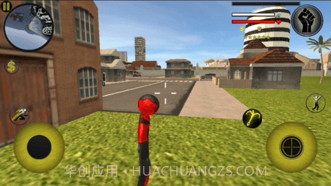 火柴人绳索英雄内置MOD菜单版截图1