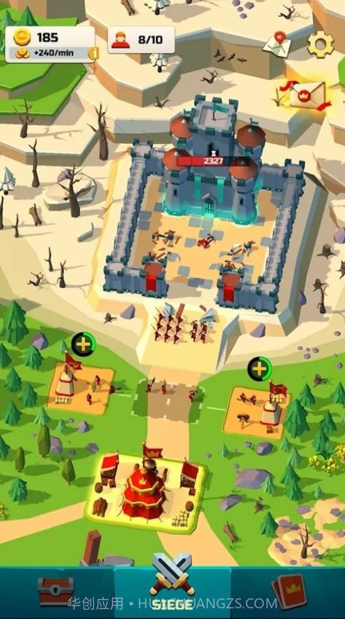 闲置军事手机版截图3 闲置军事手机版截图3