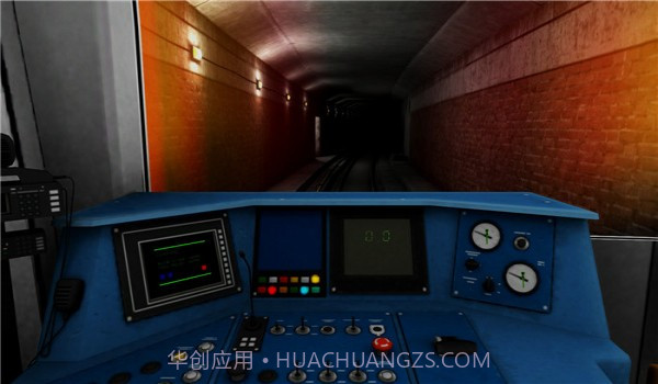 中国地铁模拟器截图1 中国地铁模拟器截图1