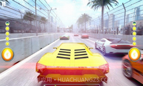 狂野赛车沥青轨迹截图2