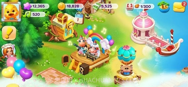 云上农场截图2 云上农场截图2