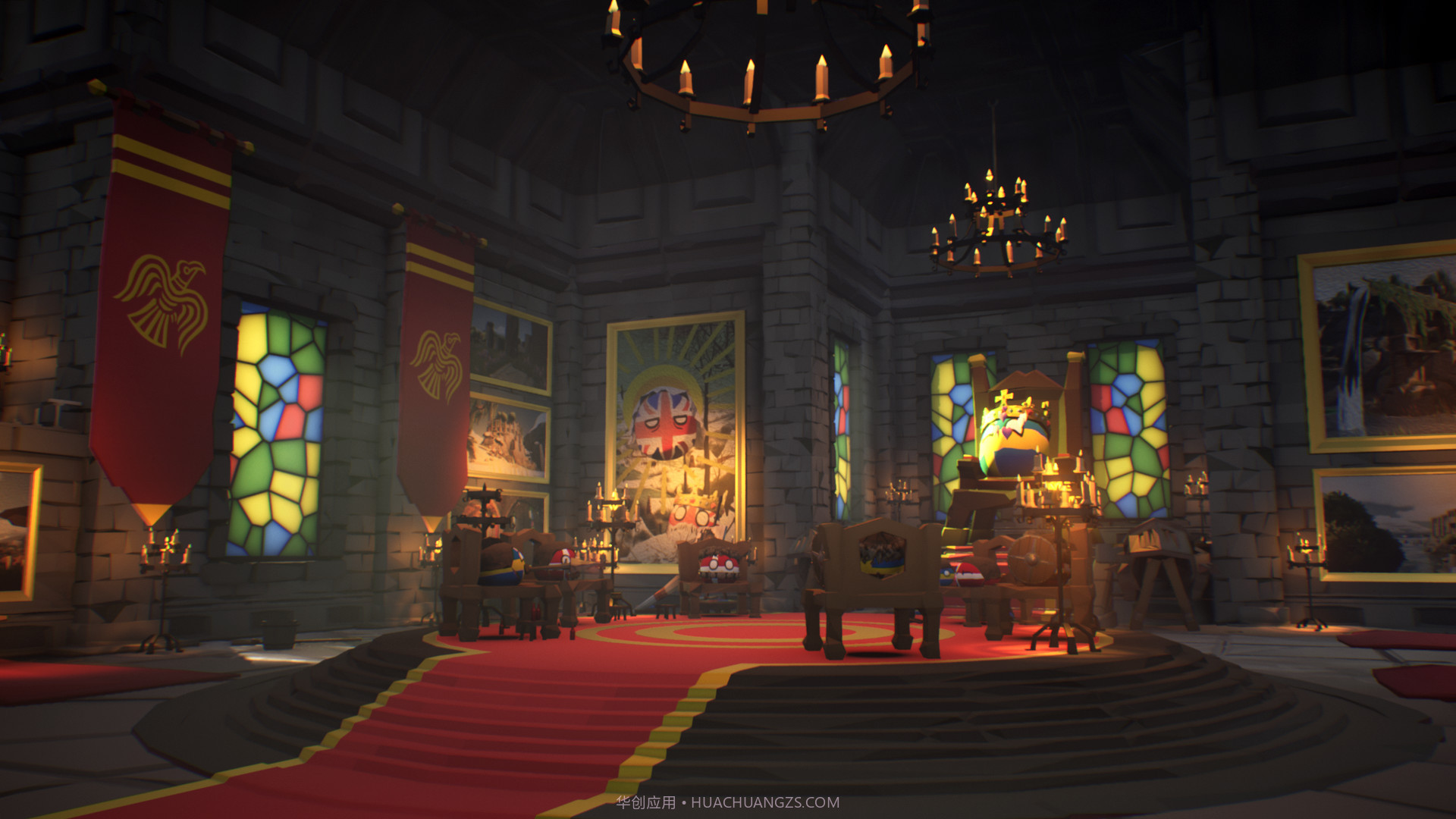 爆炸球:编年史Bang-On Balls: Chronicles截图10 爆炸球:编年史Bang-On Balls: Chronicles截图10