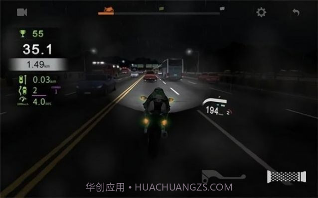 真实摩托比赛(Real Moto Traffic)截图2 真实摩托比赛(Real Moto Traffic)截图2