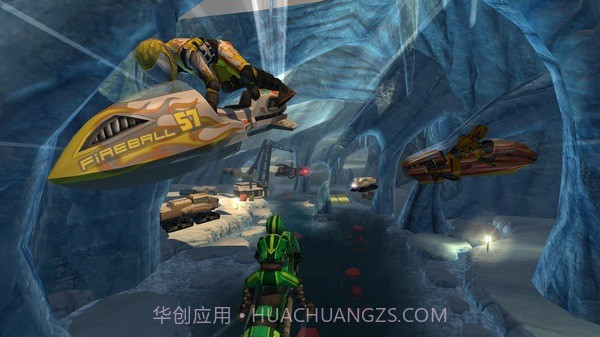 激流快艇2（Riptide GP2）截图2