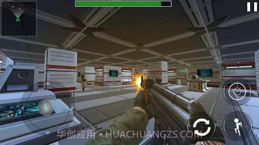 刺激枪战3D最新截图3