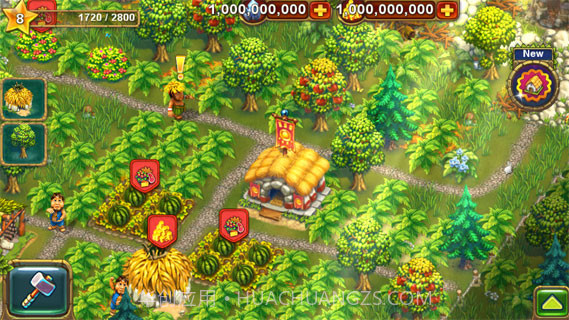 thetribez修改钻石截图1 thetribez修改钻石截图1