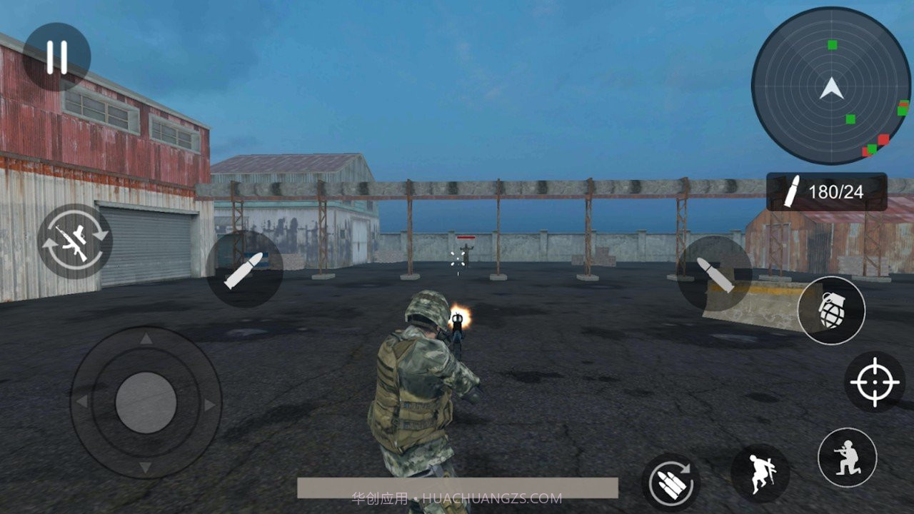现代战区FPS截图3 现代战区FPS截图3