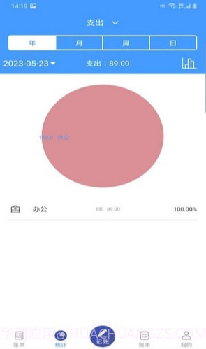 云盛记账截图4 云盛记账截图4