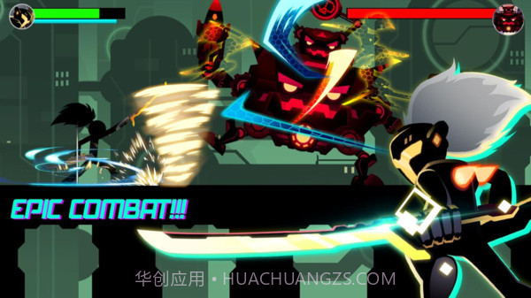 忍者复仇联盟截图2 忍者复仇联盟截图2