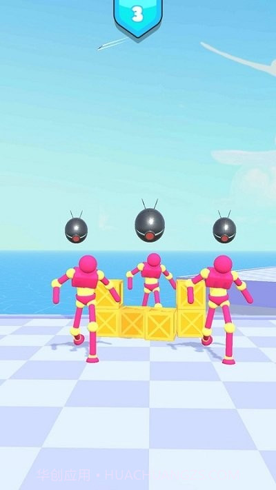 手里剑粉碎一切截图2 手里剑粉碎一切截图2