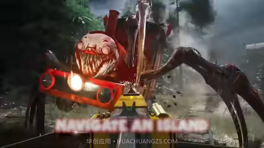 查尔斯小火车v1截图1