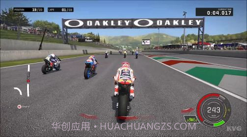 极限摩托车锦标赛截图3 极限摩托车锦标赛截图3