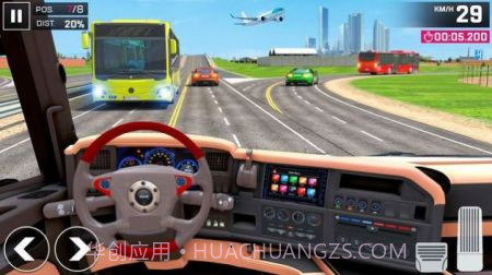 乘客城巴士模拟器截图3 乘客城巴士模拟器截图3
