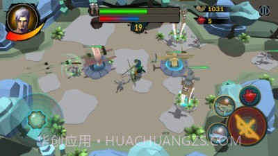 图腾保卫战截图4 图腾保卫战截图4