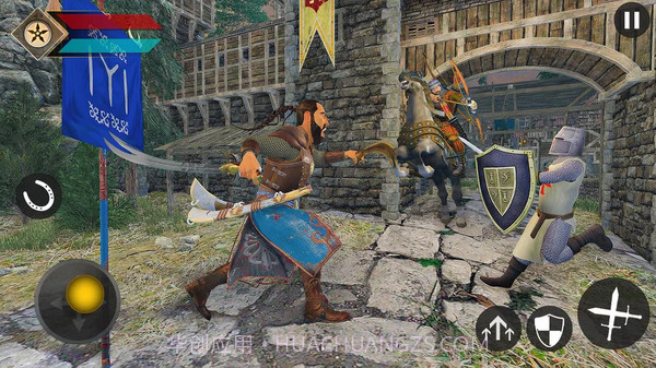 剑术格斗2020官网版截图2 剑术格斗2020官网版截图2