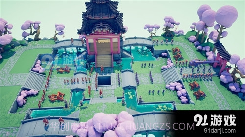 全面战争模拟器手机版下载截图3 全面战争模拟器手机版下载截图3