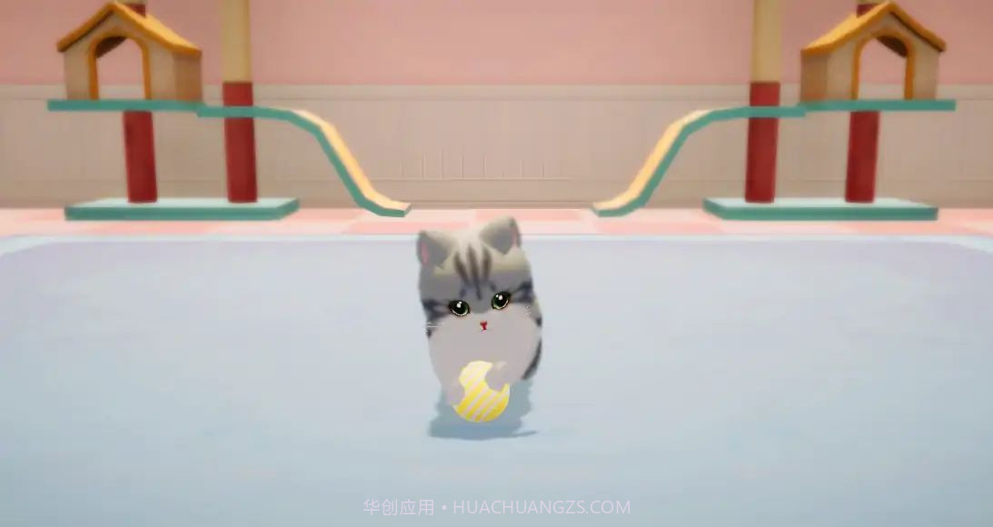 养了个猫截图1 养了个猫截图1