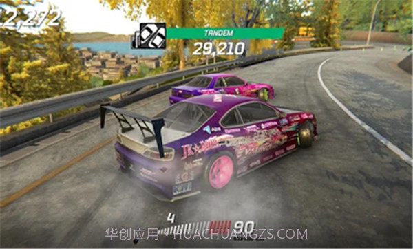 扭矩漂移无限金币版截图1