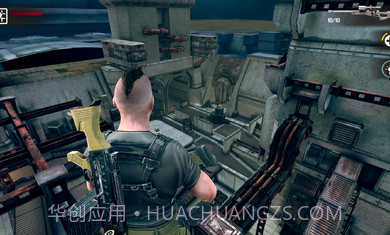 决裁者失落的前哨内置菜单截图2 决裁者失落的前哨内置菜单截图2