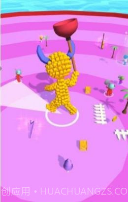 像素粉碎竞技场截图4 像素粉碎竞技场截图4