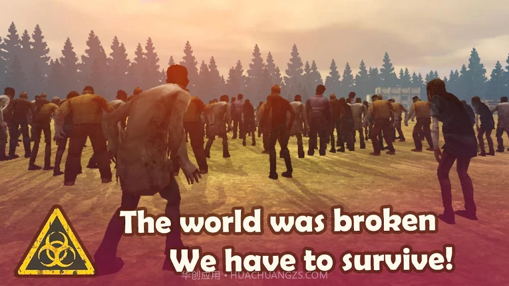 丧尸绝境生存截图1 丧尸绝境生存截图1