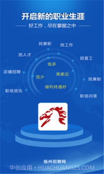 扬州招聘网截图2 扬州招聘网截图2