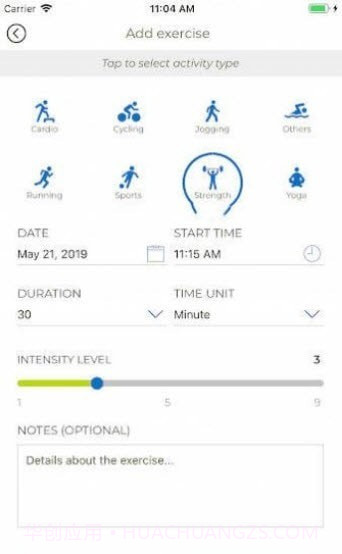 Fully Alive健身截图1 Fully Alive健身截图1