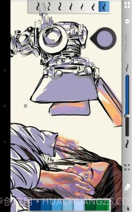 ink绘画截图1 ink绘画截图1